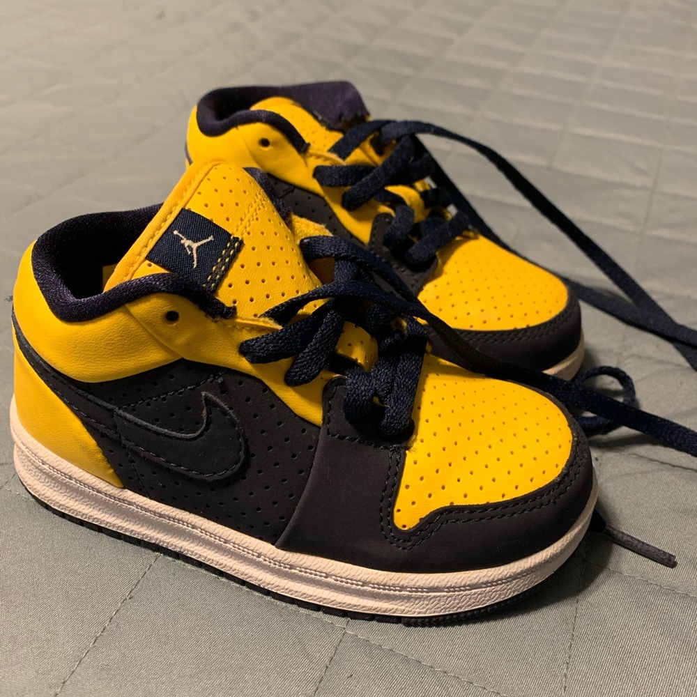 Toddler Boy Jordans